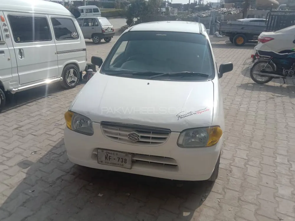 Suzuki Alto 2006 for Sale in Wah cantt Image-1