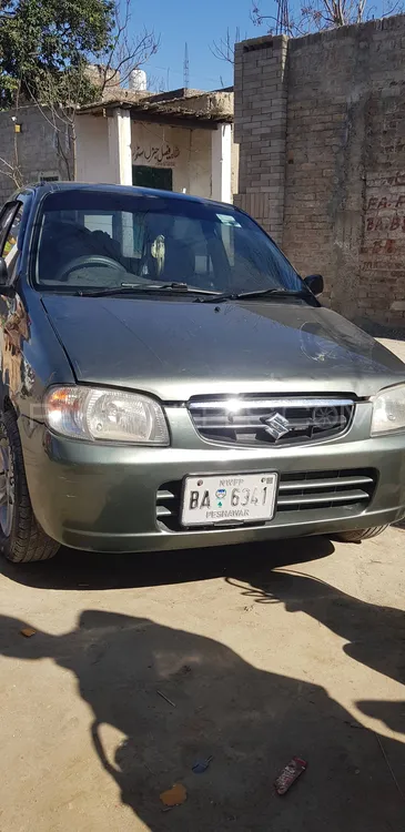 Suzuki Alto 2008 for Sale in Peshawar Image-1