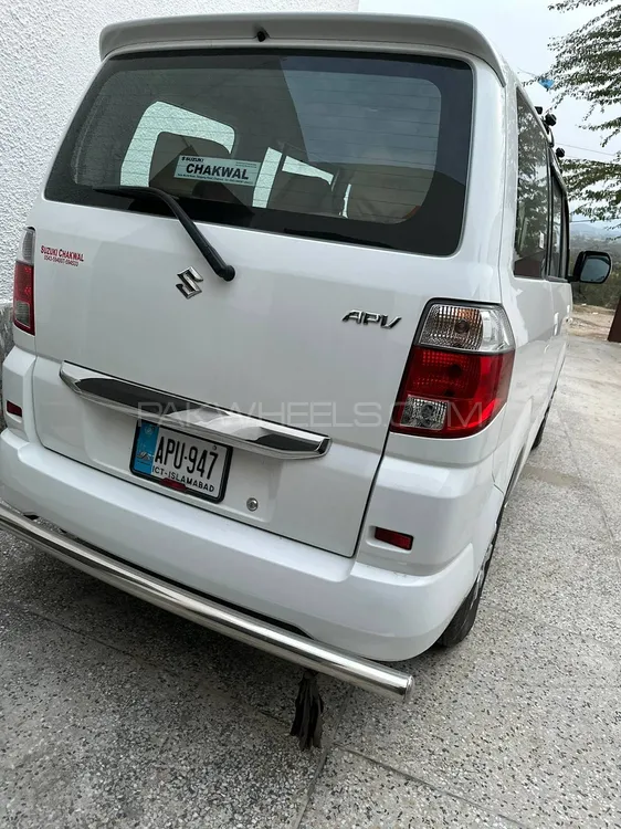 Suzuki APV 2019 for Sale in Chakwal Image-1