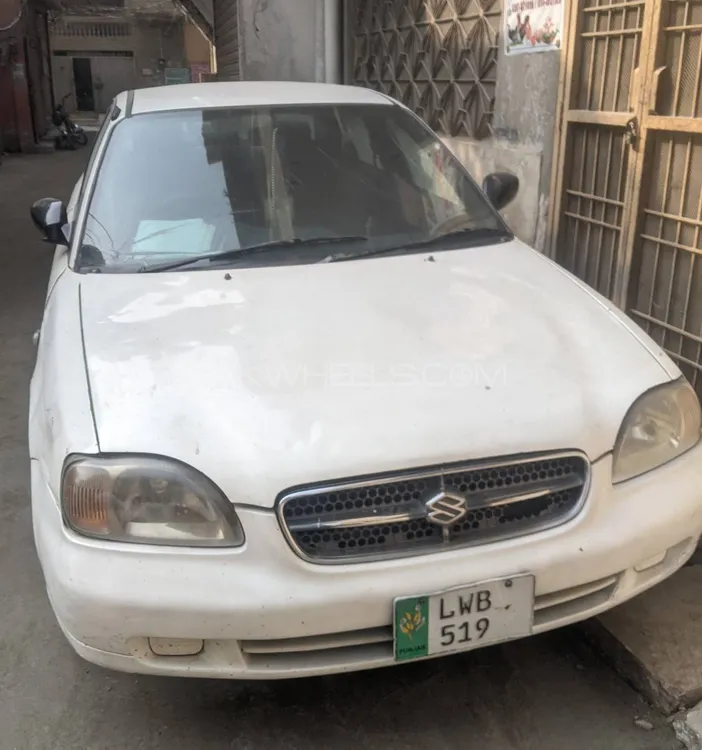 Suzuki Baleno 2006 for Sale in Lahore Image-1