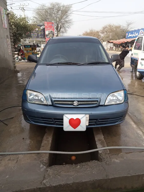 Suzuki Cultus 2007 for Sale in Kharian Image-1