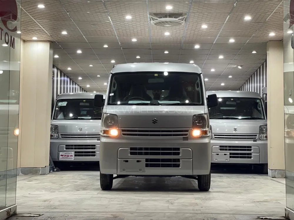 Suzuki Every 2018 for Sale in Gujranwala Image-1