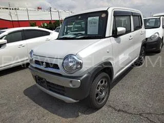 Suzuki Hustler 2019 for Sale in Peshawar Image-1