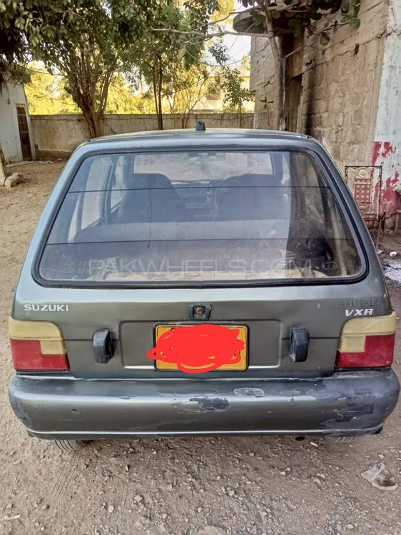 Suzuki Mehran 1996 for Sale in Hyderabad Image-1
