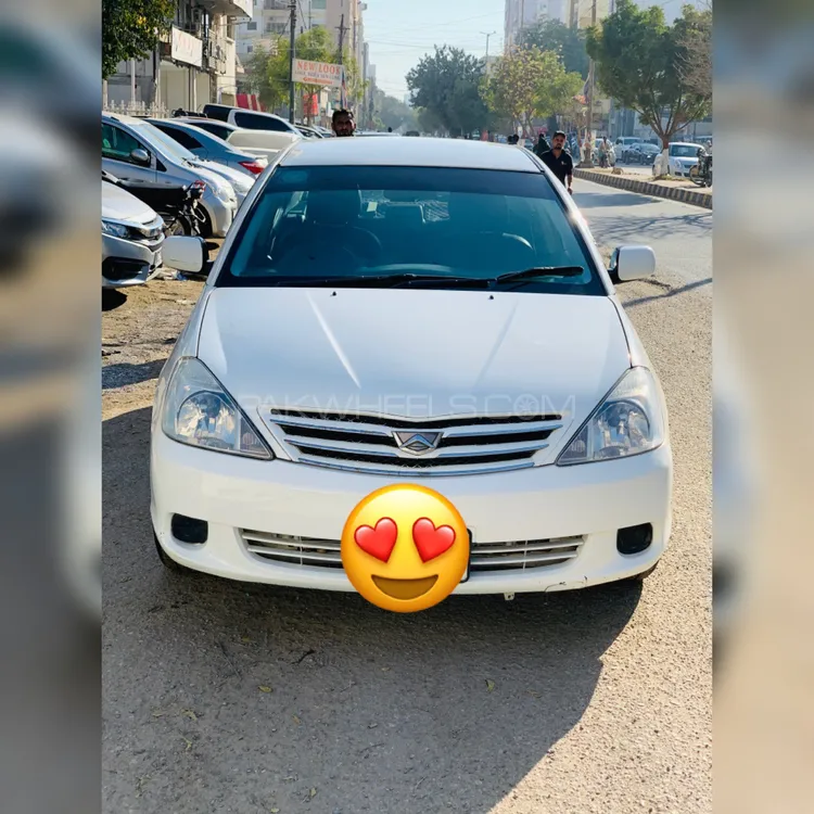Toyota Allion 2003 for Sale in Karachi Image-1
