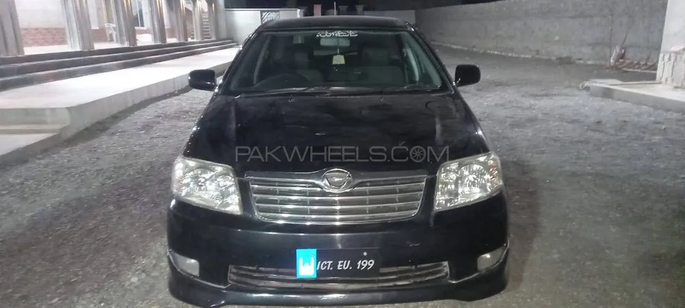 Toyota Corolla 2005 for Sale in Islamabad Image-1