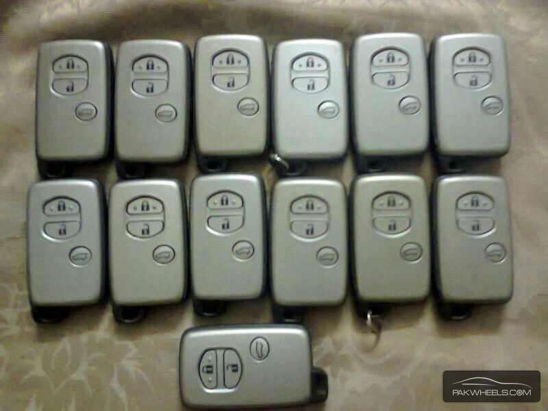 Japanese Remote Keys and Smart Keys For Sale Image-1