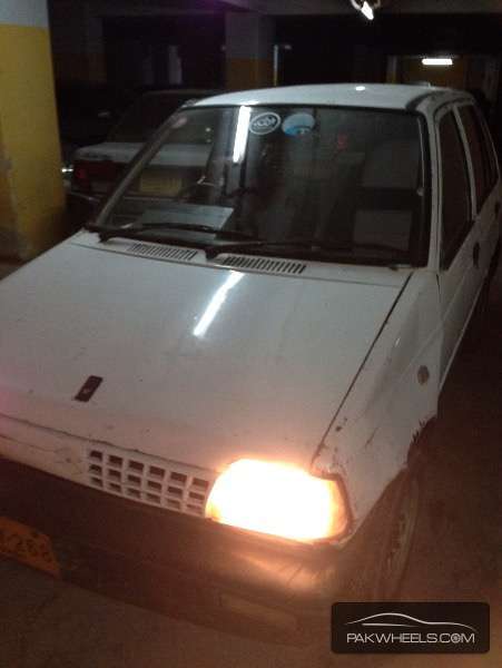 Suzuki Mehran 1998 for Sale in Karachi Image-1