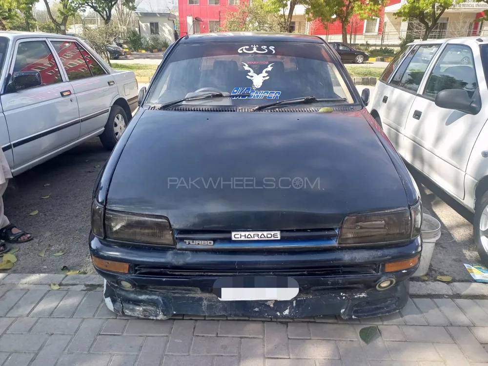 Daihatsu Charade 1988 for Sale in Islamabad Image-1