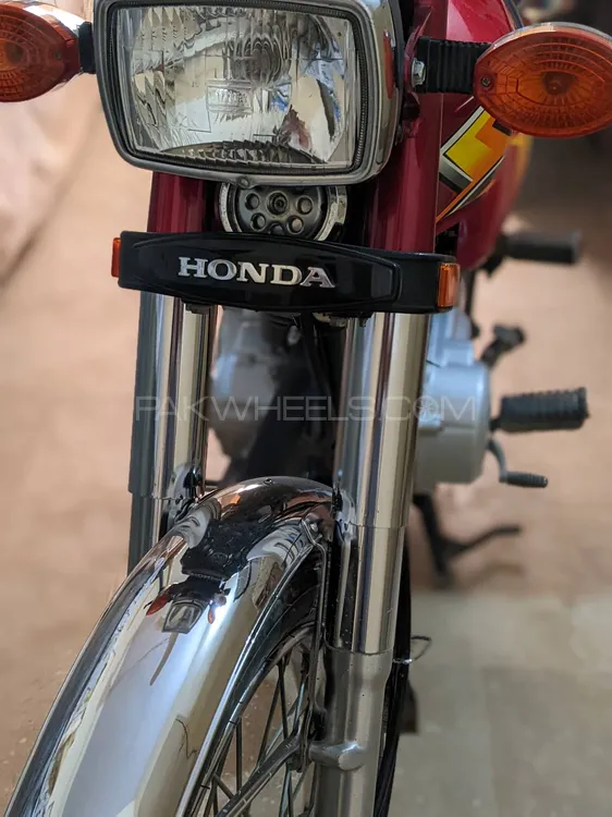 Honda CG 125 2021 for Sale Image-1