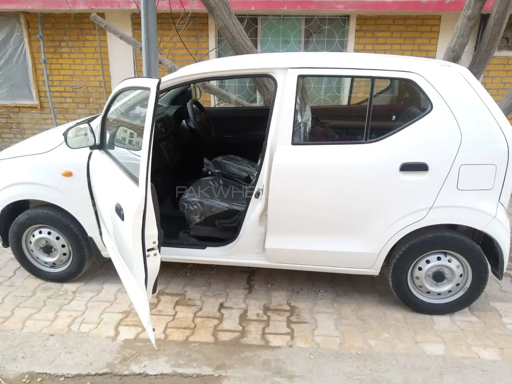 Suzuki Alto 2021 for Sale in Bahawalpur Image-1