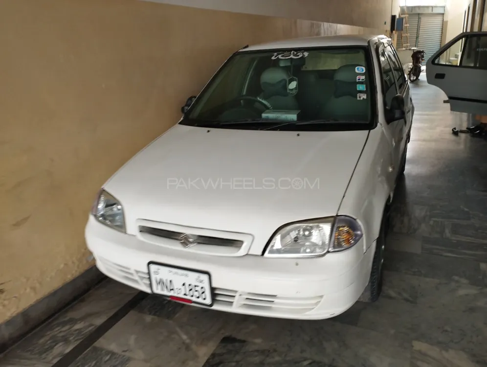 Suzuki Cultus 2007 for Sale in Multan Image-1