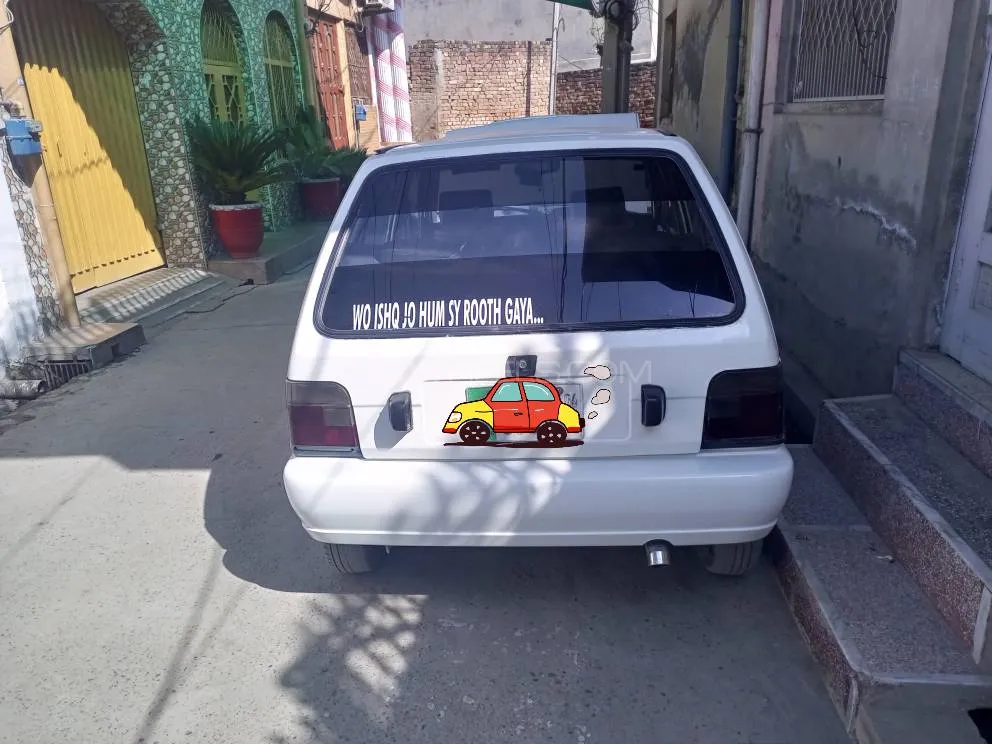 Suzuki Mehran 2006 for Sale in Jhelum Image-1