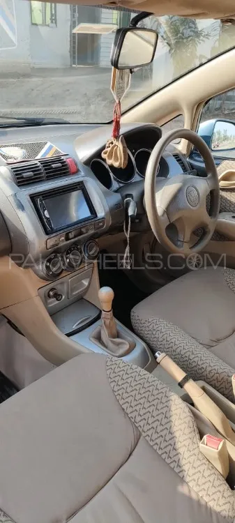 Honda City 2005 for Sale in Peshawar Image-1