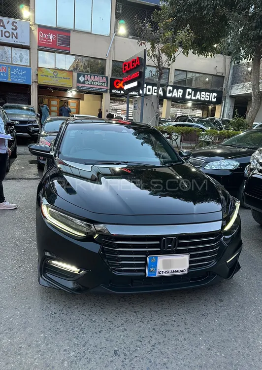 Honda Insight 2019 for Sale in Islamabad Image-1