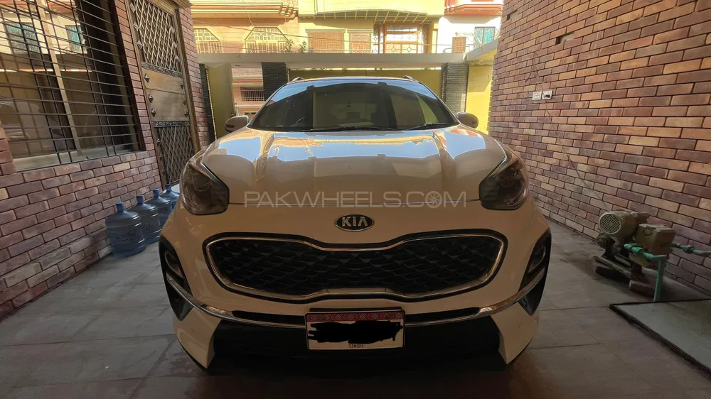 KIA Sportage 2022 for Sale in Hyderabad Image-1