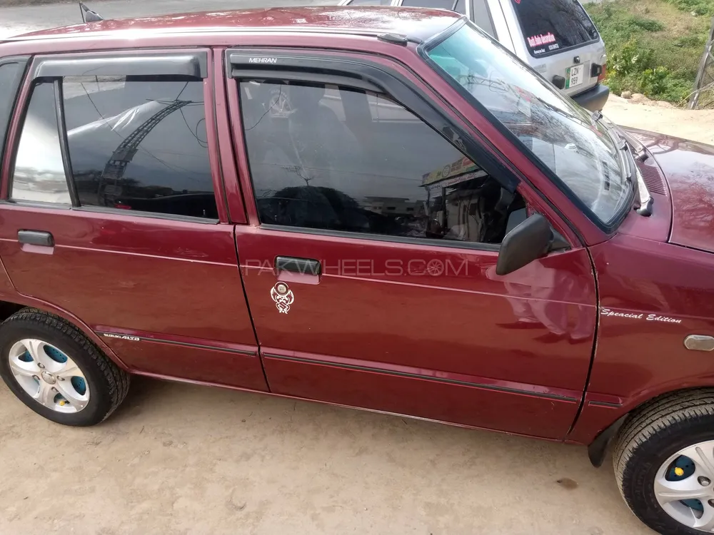 Suzuki Mehran 2006 for Sale in Lahore Image-1