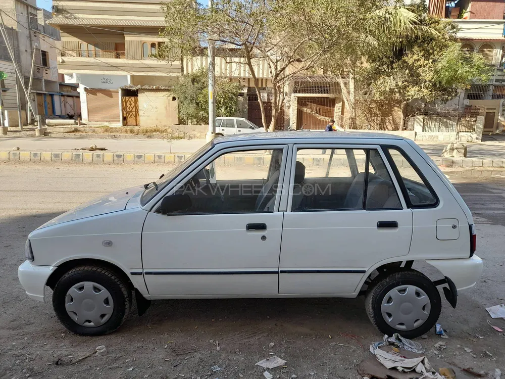 Suzuki Mehran 2000 for Sale in Karachi Image-1