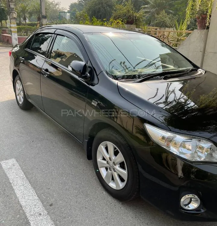 Toyota Corolla 2012 for Sale in Lahore Image-1