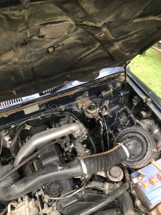 Toyota Surf 1995 for Sale in Muzaffarabad Image-1