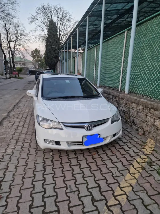 Honda Civic 2011 for Sale in Abbottabad Image-1