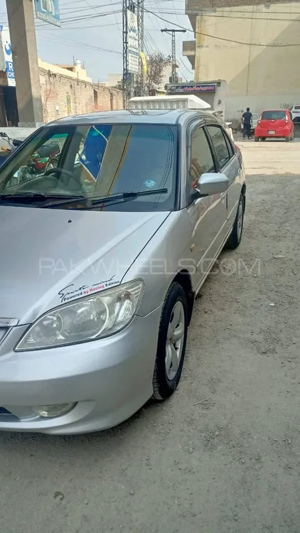Honda Civic 2004 for Sale in Wah cantt Image-1