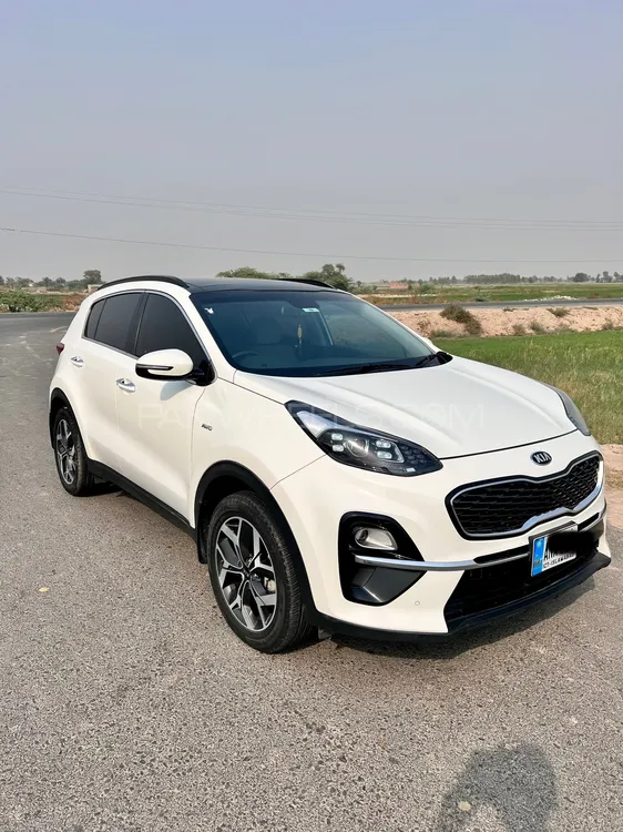 KIA Sportage 2020 for Sale in Sargodha Image-1