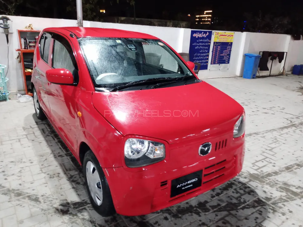 Mazda Carol 2017 for Sale in Islamabad Image-1
