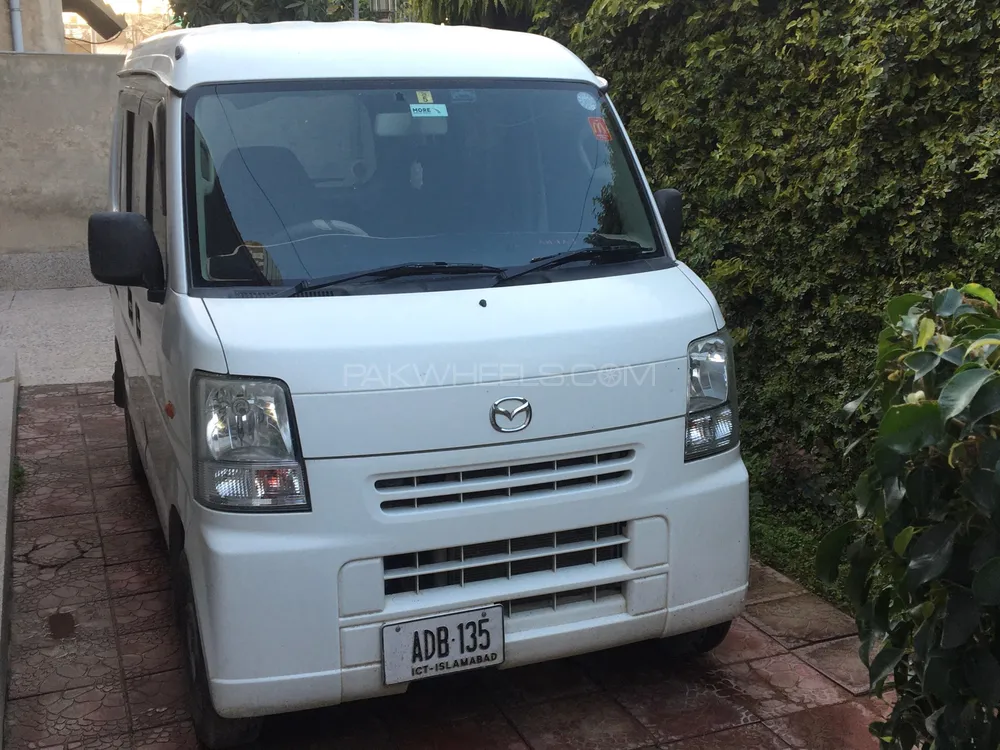 Mazda Scrum Van 2011 for Sale in Jhelum Image-1