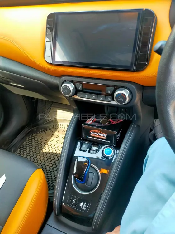 Nissan Kicks 2020 for Sale in Lahore Image-1