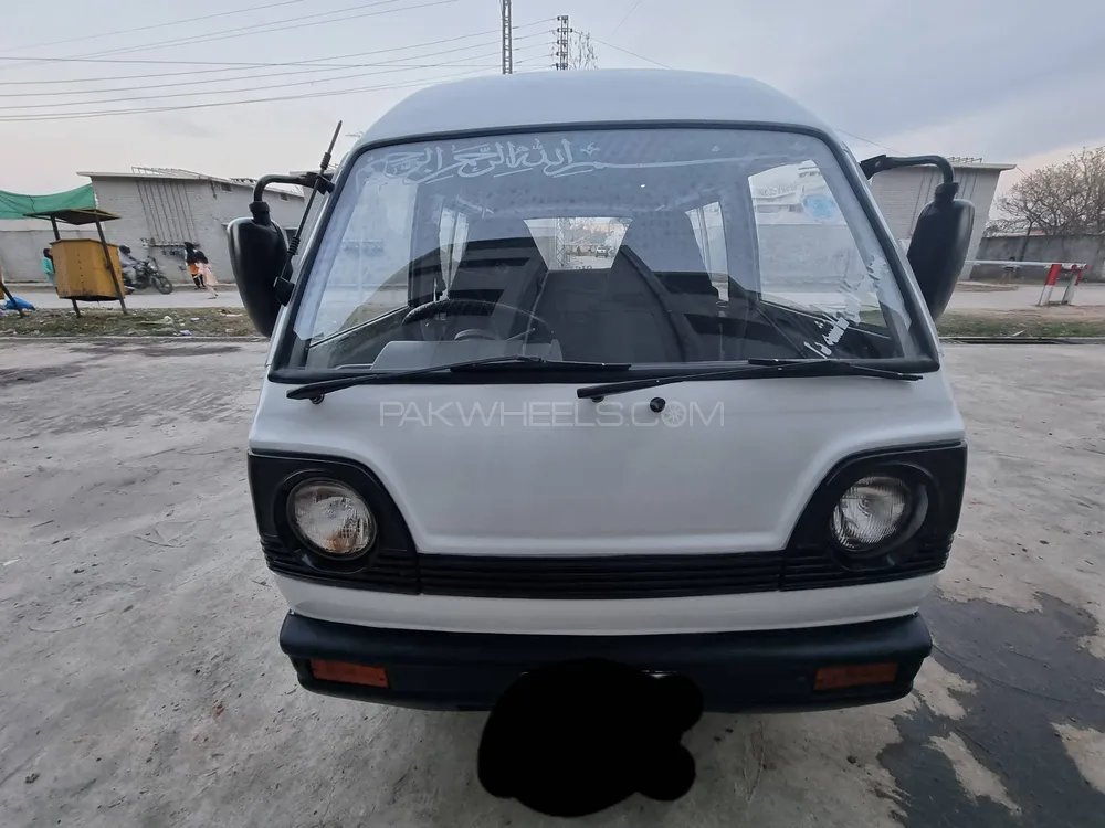 Suzuki Bolan 2008 for Sale in Rawalpindi Image-1