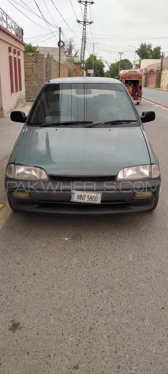 Suzuki Margalla 1996 for Sale in Rajanpur Image-1