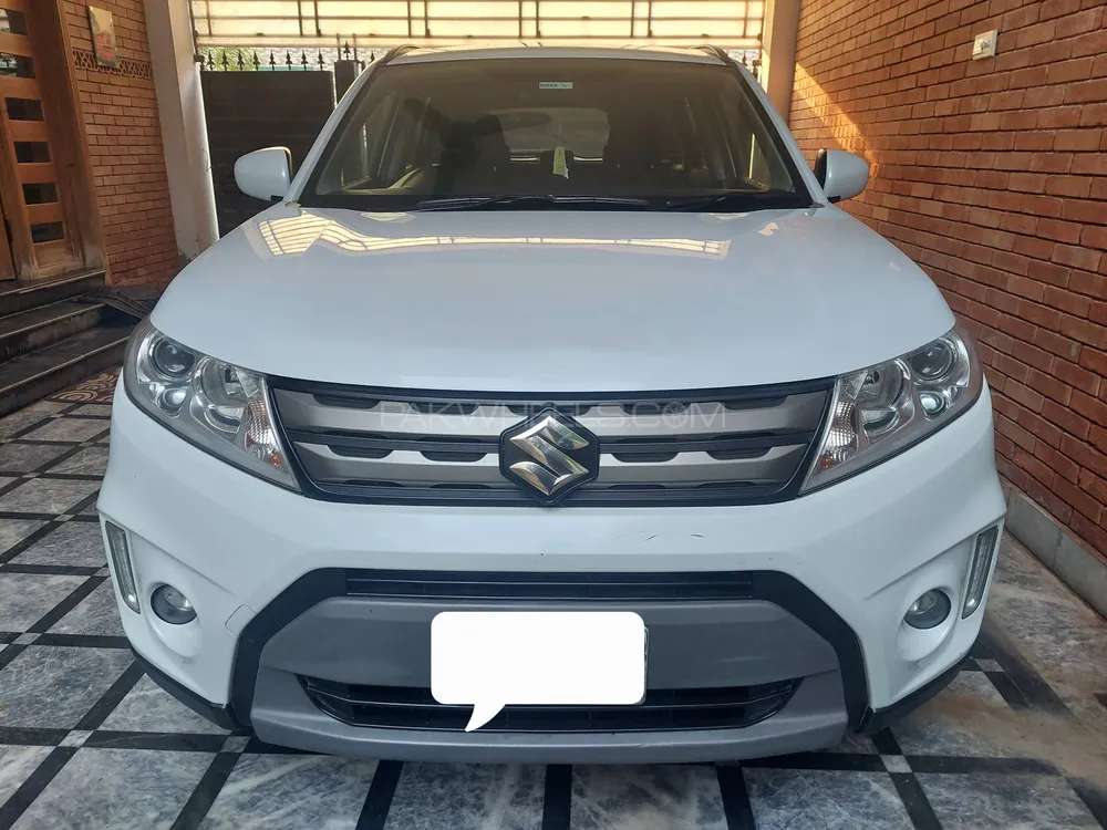 Suzuki Vitara 2017 for Sale in Faisalabad Image-1
