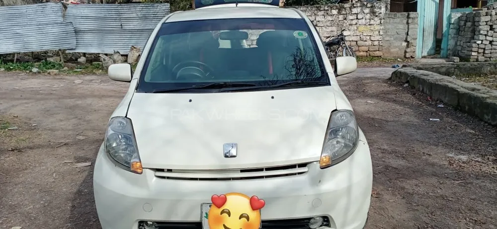 Toyota Passo 2005 for Sale in Muzaffarabad Image-1