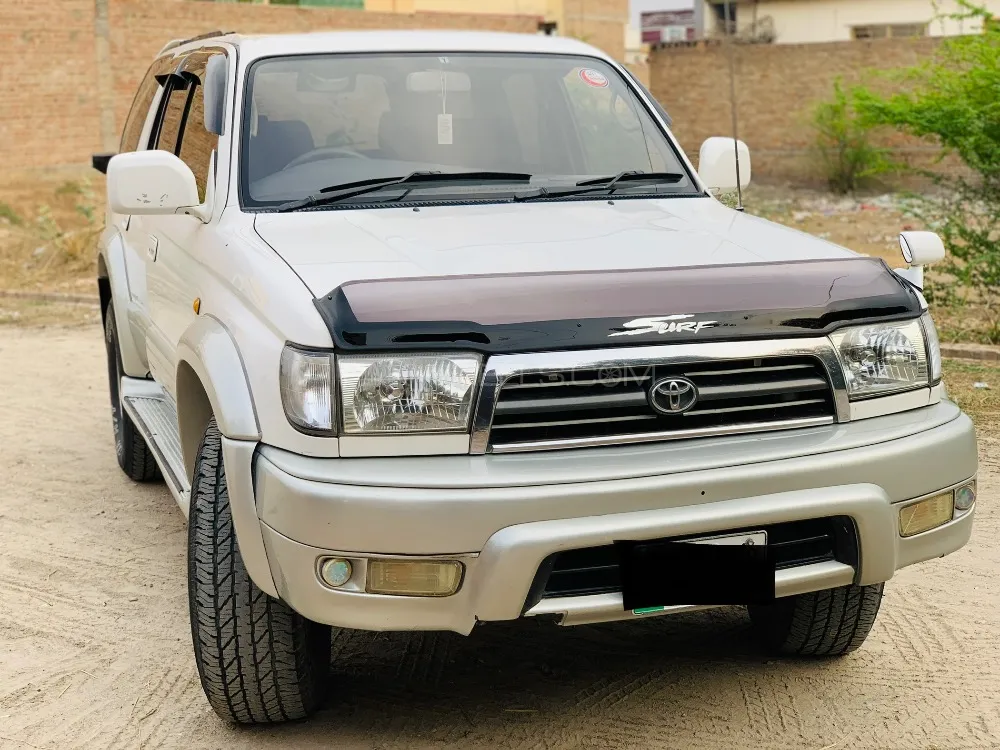 Toyota Surf 1997 for Sale in Bannu Image-1