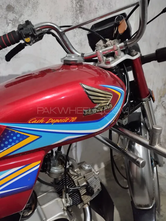 Honda CD 70 2019 for Sale Image-1