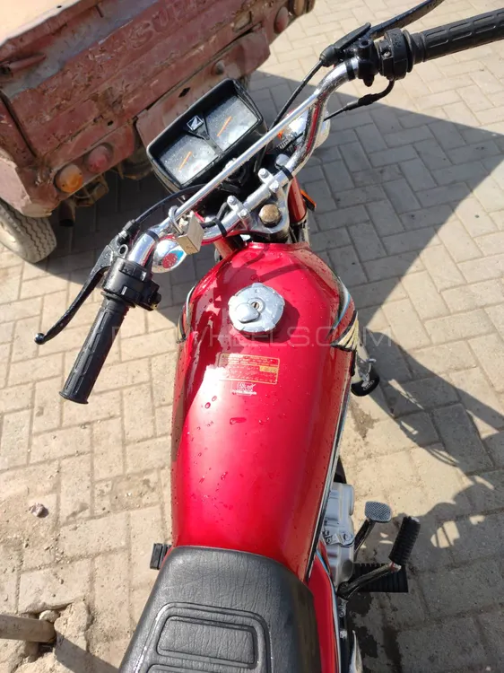 Honda CG 125 2013 for Sale Image-1