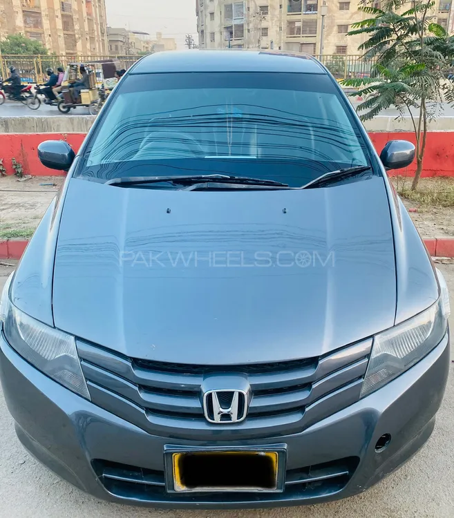 Honda City 2009 for Sale in Karachi Image-1