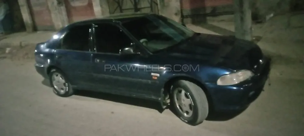 Honda Civic 1996 for Sale in Islamabad Image-1