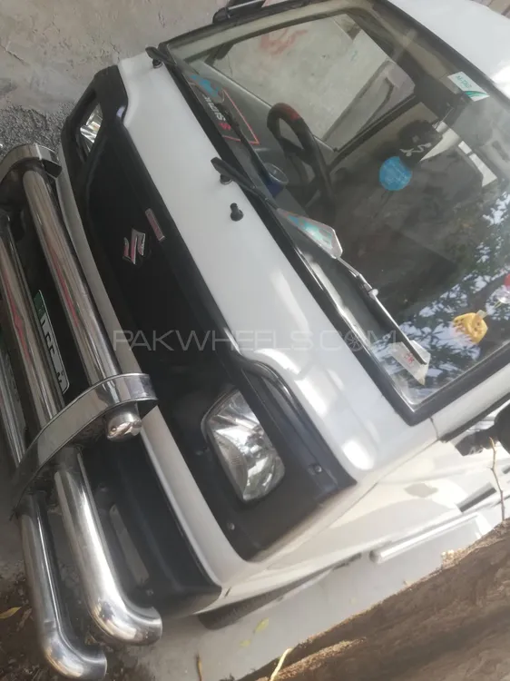 Suzuki Bolan 2016 for Sale in Faisalabad Image-1