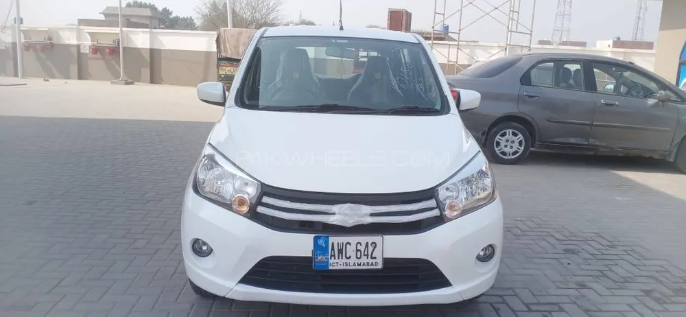Suzuki Cultus 2021 for Sale in Chichawatni Image-1