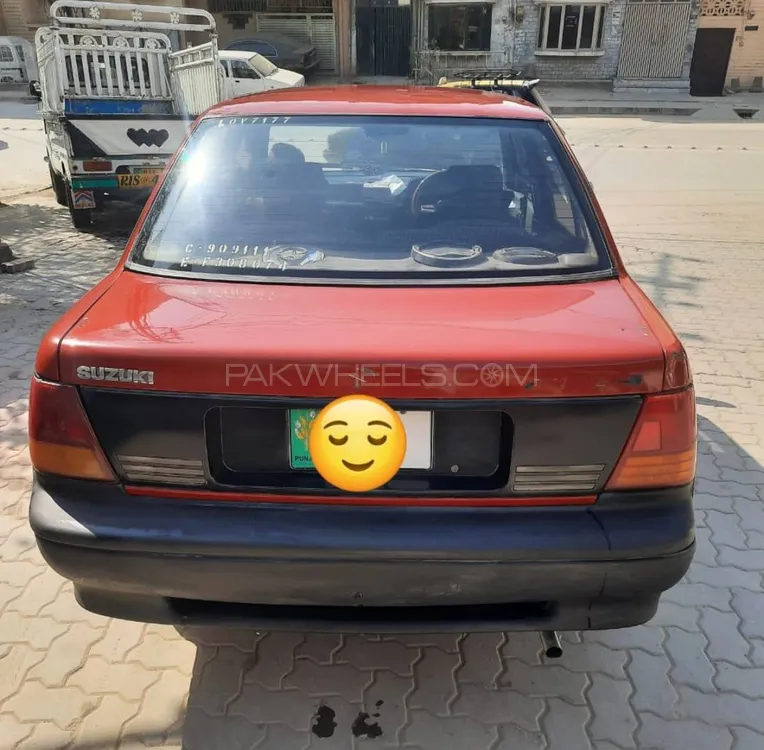 Suzuki Margalla 1994 for Sale in Rawalpindi Image-1