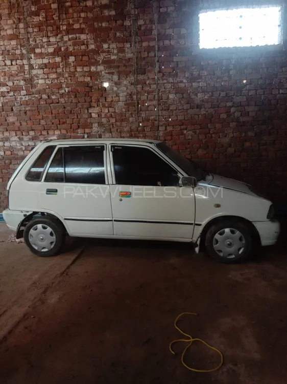 Suzuki Mehran 1990 for Sale in Khanewal Image-1