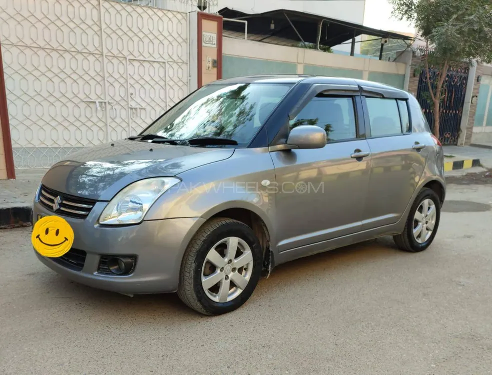 Suzuki Swift 2014 for Sale in Karachi Image-1