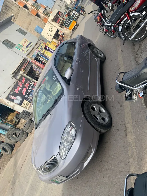 Toyota Corolla 2005 for Sale in Mirpur A.K. Image-1