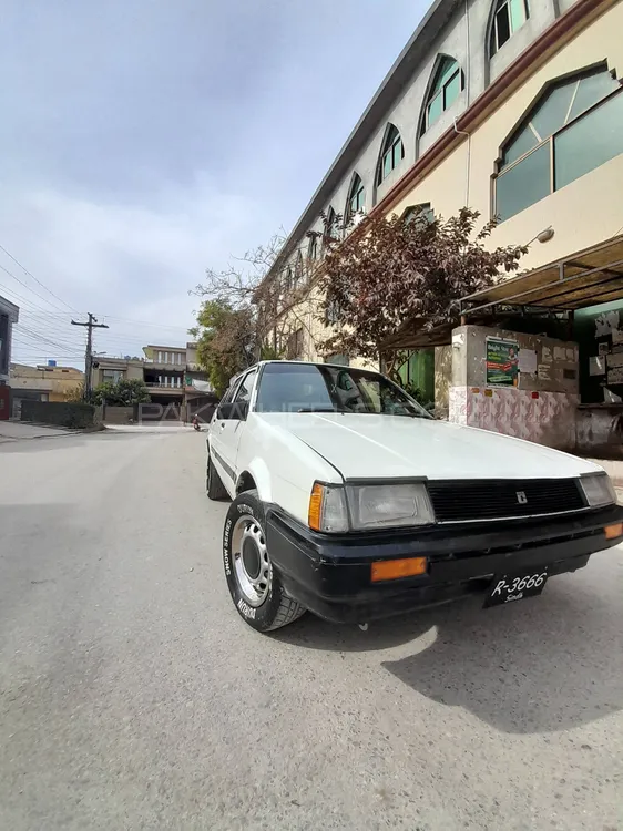Toyota Corolla 1984 for Sale in Islamabad Image-1