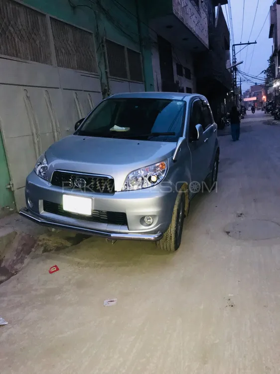 Toyota Rush 2013 for Sale in Lahore Image-1