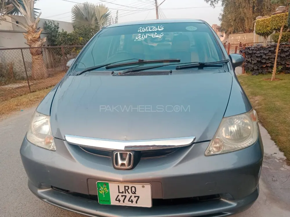 Honda City 2004 for Sale in Lahore Image-1