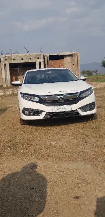 Honda Civic 2018 for Sale in Bhimber Image-1