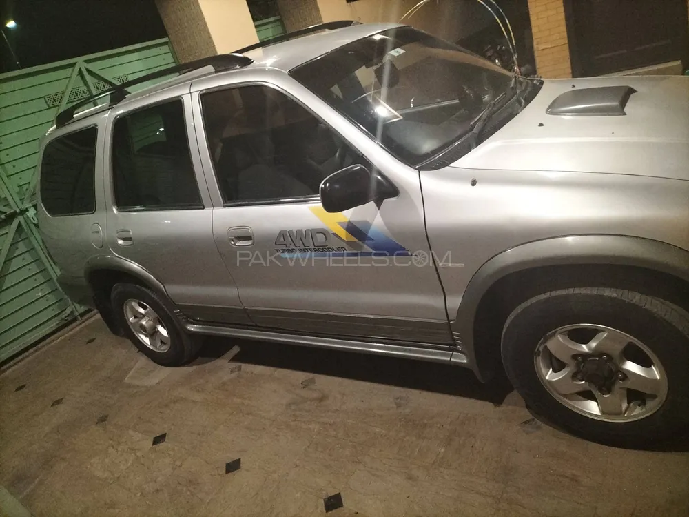 KIA Sportage 2004 for Sale in Faisalabad Image-1